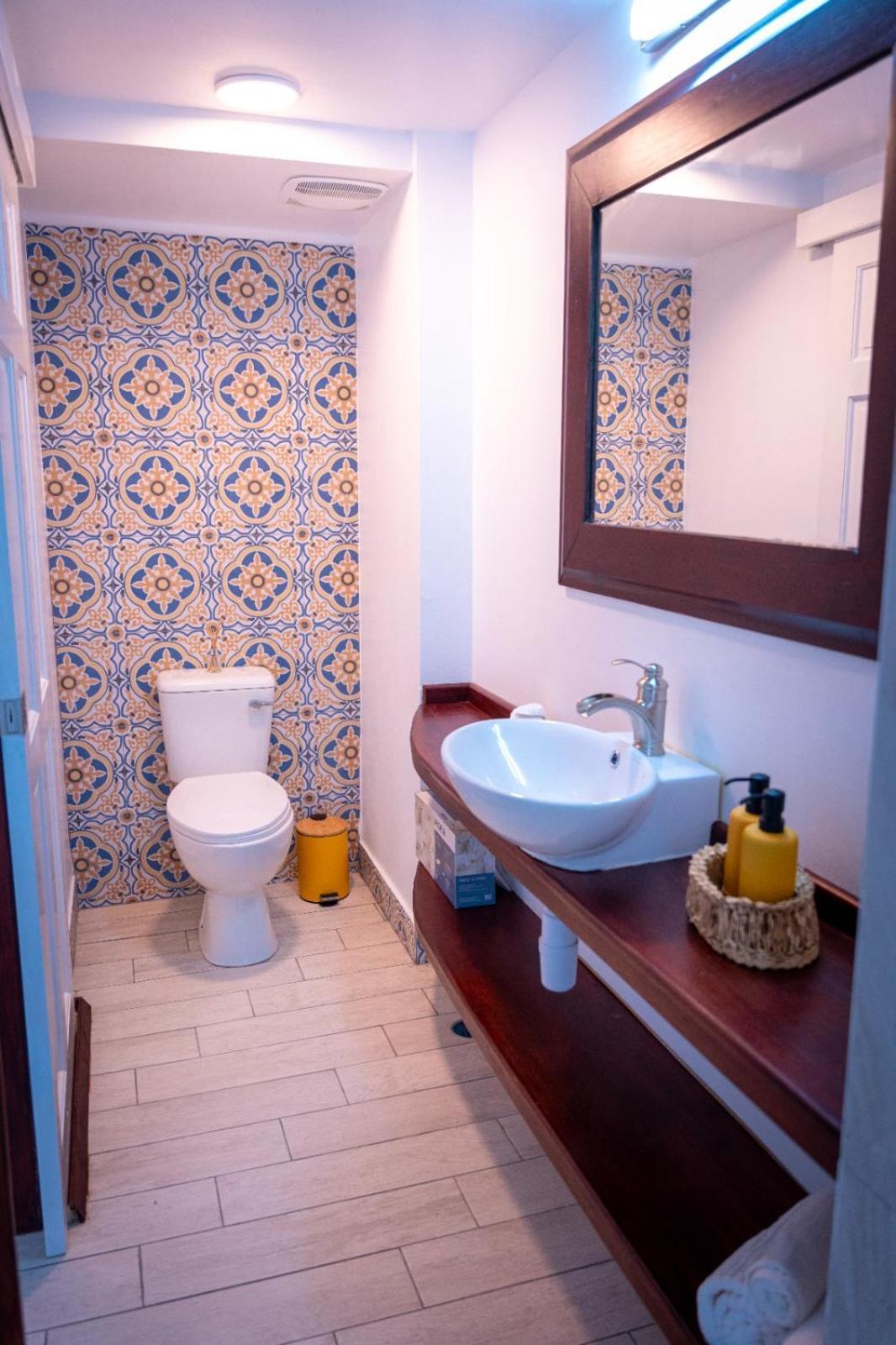 Villa Copthall Trafalgar Zewnętrze zdjęcie