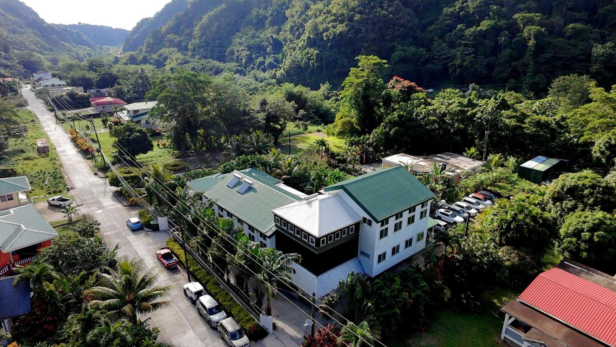 Villa Copthall Trafalgar Zewnętrze zdjęcie